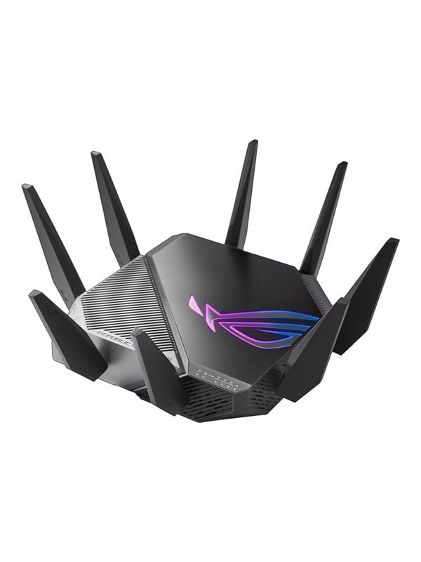 Asus Rog Rapture Gt-axe11000 Tri-band Wifi 6e 802 11ax Gaming Router Wireless Router Wi-fi