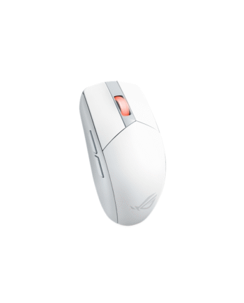 Asus Rog Strix Impact Iii Wireless Gaming Mus Optisk   Knapper Hvid
