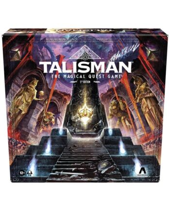 Avalon Hill Talisman: The Magical Quest Board Game 5th Edition  English