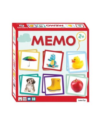 Barbo Toys My First Memory Game