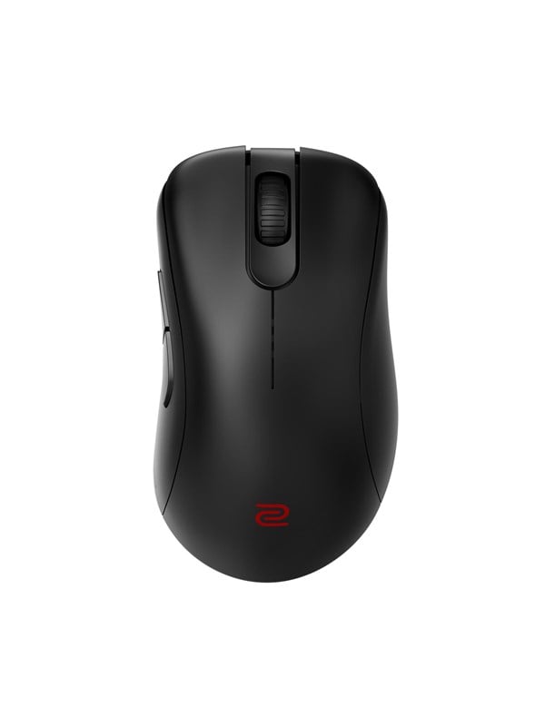 Benq Zowie Ec3-dw Small Wireless Mouse For Esports Gaming Mus Optisk Knapper Sort