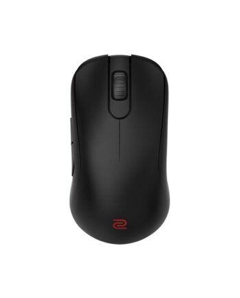 Benq Zowie S2-dw  Small  Wireless Mouse For Esports Gaming Mus Optisk   Knapper Sort