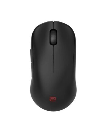 Benq Zowie U2-dw  Medium  Wireless Mouse For Esports Gaming Mus Optisk   Knapper Sort