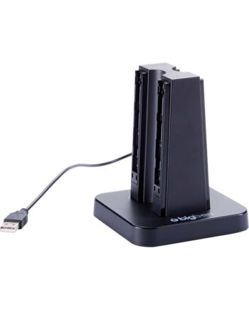 Bigben Interactive Switch Quad Charger Joy-con Wireless Charging Cable For Wireless Game Controller Nintendo Switch