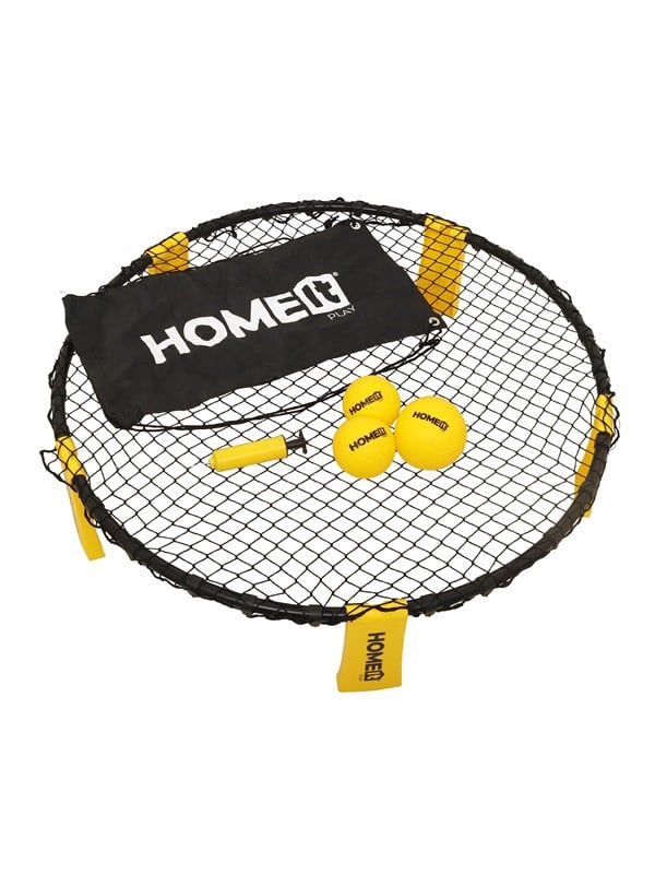 Bounceball Game With Balls