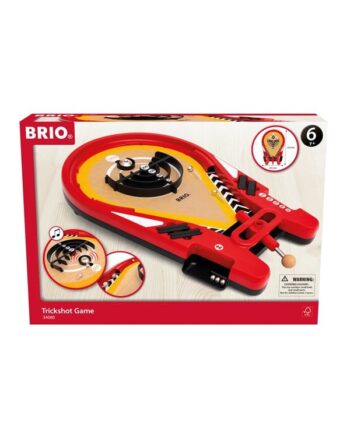Brio 34080 Flipperspil Trickshot Game