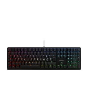 Cherry G80-3000n Rgb Gaming Tastatur Nordisk Sort