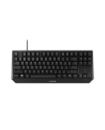 Cherry Mx Board     Tkl Gaming Tastatur Uden Numpad Nordisk Sort