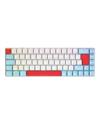 Cherry Mx Lp     Compact Wireless Gaming Tastatur Uden Numpad Nordisk Hvid
