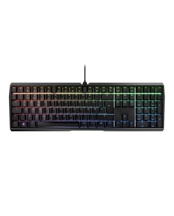 Cherry Mx-board       Mx Brown Gaming Tastatur Nordisk Sort