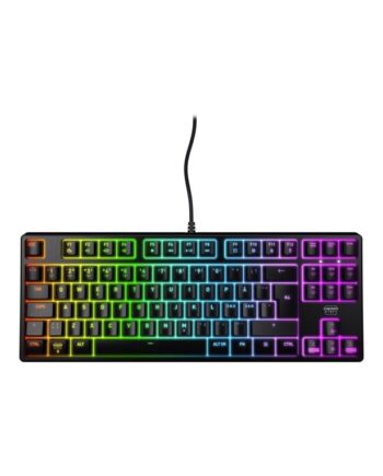Cherry Xtrfy K4v2 Gaming Tastatur Tysk Sort