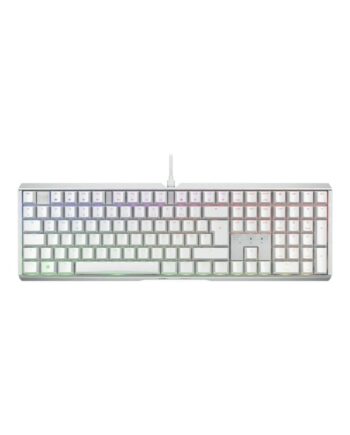 Cherry Xtrfy Mx     Gaming Tastatur Nordisk Hvid