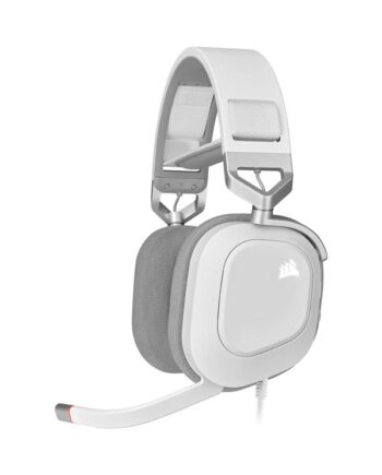 Corsair Hs80 Rgb Usb Premium Gaming Headset White