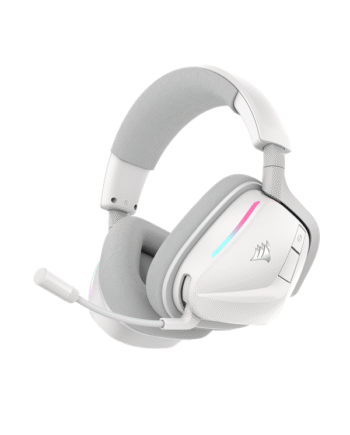Corsair Void Wireless V2 Gaming Headset Hvid