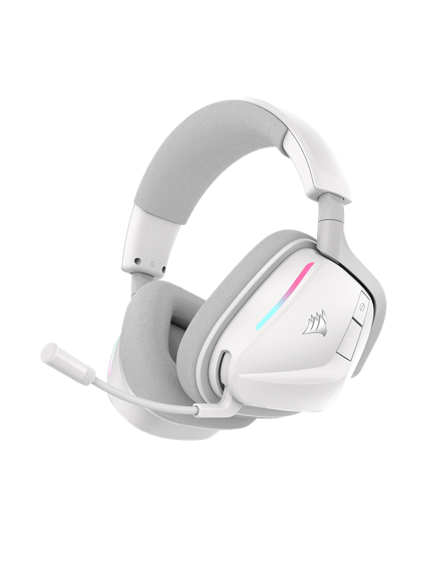 Corsair Void Wireless V2 Gaming Headset Hvid