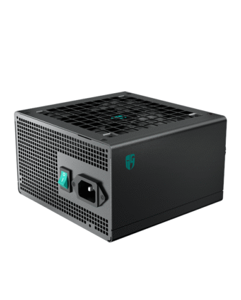 Deepcool Gamestorm Pk550d Strømforsyning 550 Watt 120 Mm Atx 80 Plus Bronze Certified