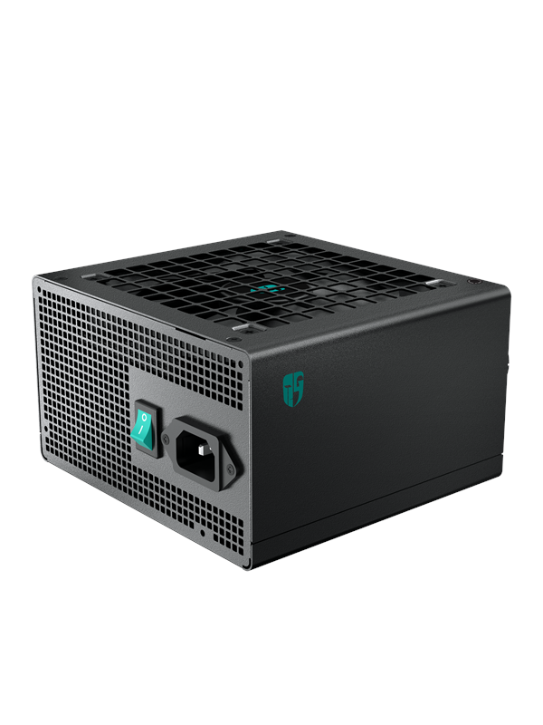 Deepcool Gamestorm Pk550d Strømforsyning 550 Watt 120 Mm Atx 80 Plus Bronze Certified