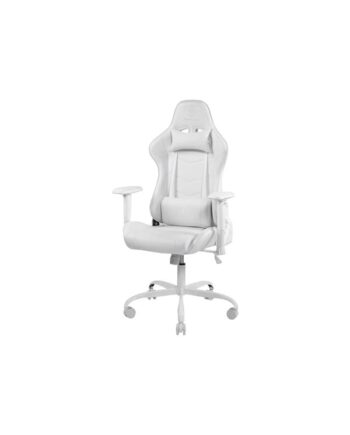 Deltaco Gaming Wch80 Gaming Chair Gamer Stol Aluminiumsramme Op Til 90 Kg