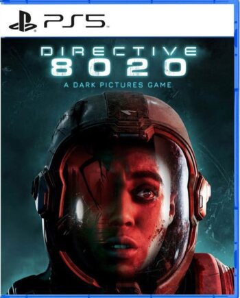 Directive 8020:   Dark Pictures Game Sony Playstation   Overlevelse
