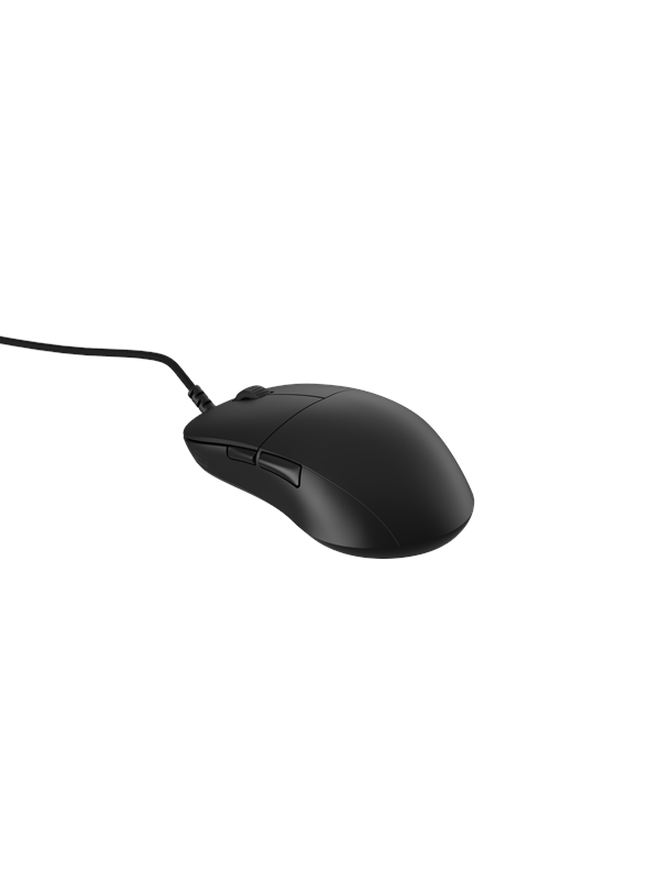 Endgame Gear Xm2 8k Black Gaming Mus Optisk Knapper Sort