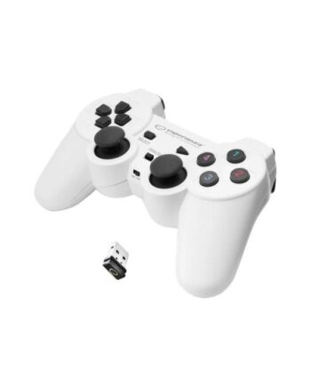 Esperanza Wireless Gamepad Ps3 Pc Usb Gladiator White Wireless Controller Pc