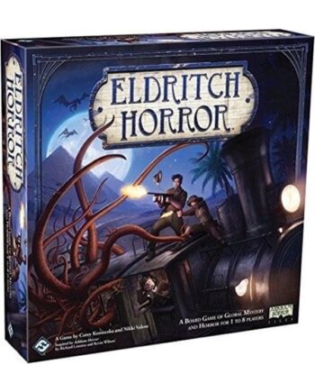 Fantasy Flight Games Eldritch Horror  En