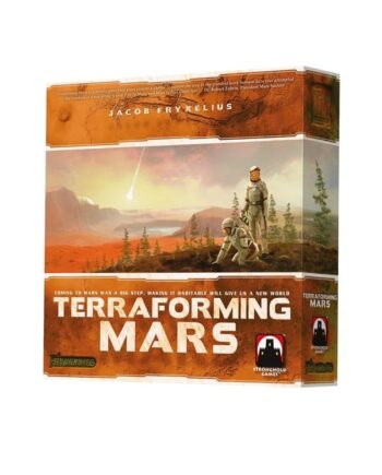 Fryxgames Terraforming Mars  En