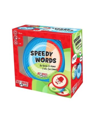 Funhouse Games Speedy Words