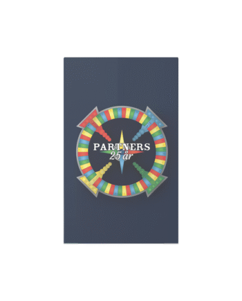 Game Inventors Partners 25 år Ekstra Kort