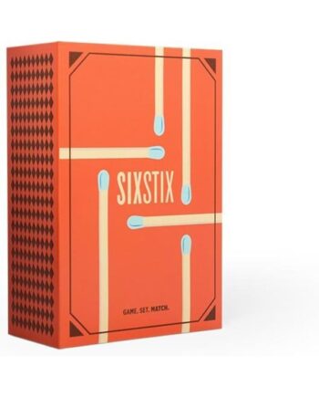 Game Inventors Sixstix  Dansk