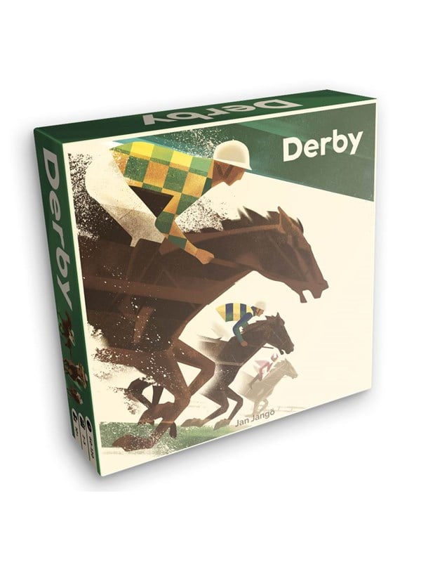 Gameplay Publishing Derby Dansk
