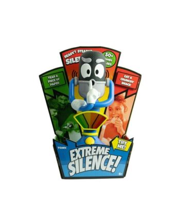 Games Extreme Silence