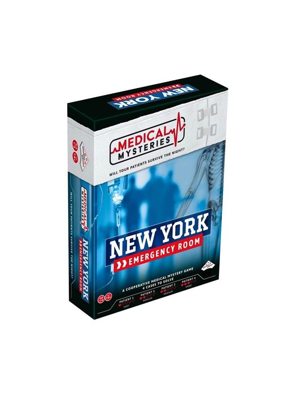 Games Medical Mysteries Dk