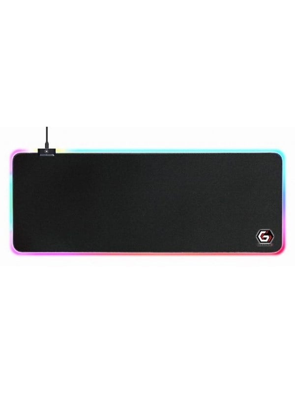 Gembird Gaming Mouse Pad With Led Light Effect Large