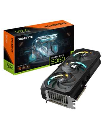 Gigabyte Geforce Rtx 5080 Gaming Oc 16gb Gddr7 Ram Grafikkort