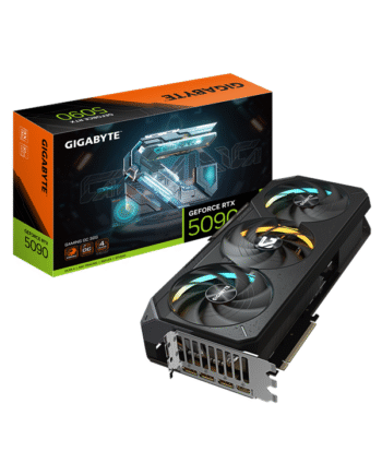 Gigabyte Geforce Rtx 5090 Gaming Oc 32gb Gddr7 Ram Grafikkort
