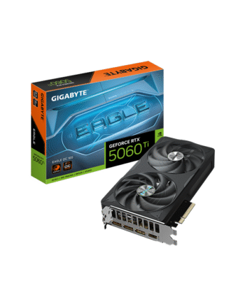 Gigabyte Geforce Rtx 5060 Ti Eagle Oc 16gb Gddr7 Ram Grafikkort