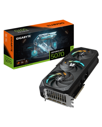 Gigabyte Geforce Rtx 5070 Ti Gaming Oc 16gb Gddr7 Ram Grafikkort