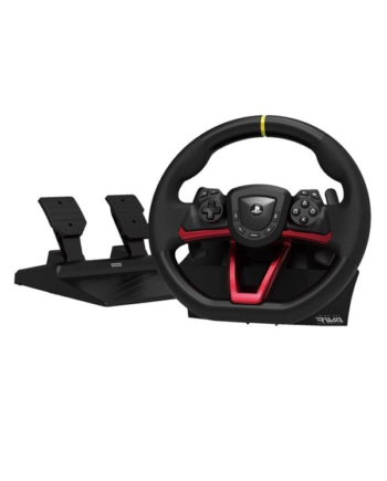 Hori Apex Wireless Wheel  Gamepad And Pedals Set Pc