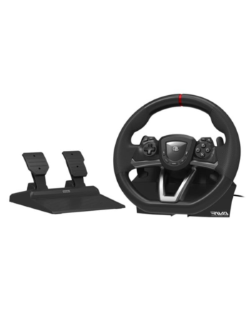 Hori Racing Wheel Apex For Playstation     Pc Wired Wheel  Gamepad And Pedals Set Sony Playstation