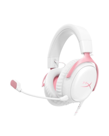 Hyperx Cloud Iii White Pink Gaming Headset Wired Headset Sony Playstation