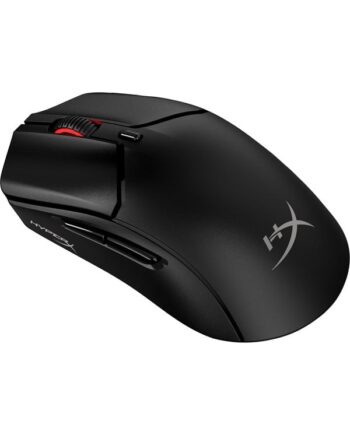 Hyperx Pulsefire Haste   Wireless Black Gaming Mus Optisk   Knapper Sort