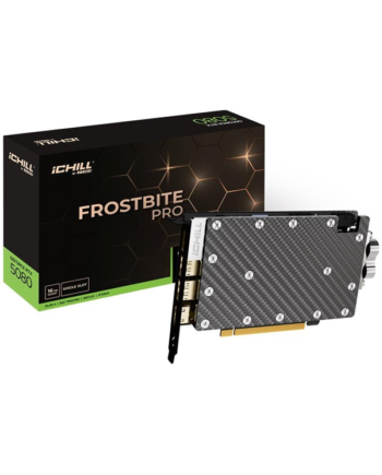 Inno3d Geforce Rtx 5080 Ichill Frostbite Pro 16gb Gddr7 Ram Grafikkort