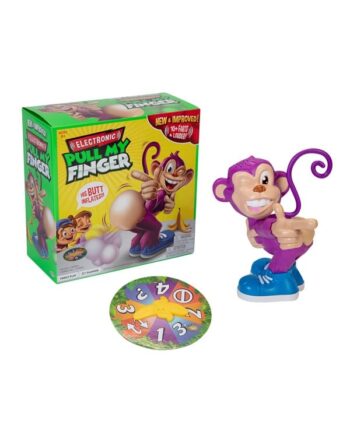 Jakks Electronic Pull My Finger Game