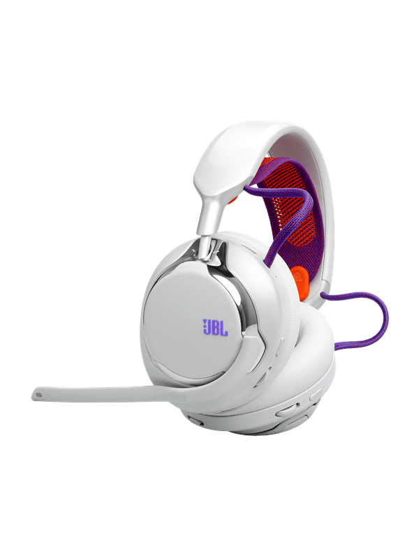 Jbl Quantum 950 Wireless Gaming Headset White