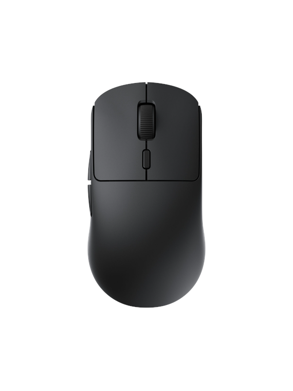 Keychron Lemokey G2 8khz Gaming Mus Optisk Knapper Sort