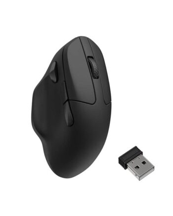 Keychron M7 8k Hz Gaming Mus Optisk   Knapper Sort