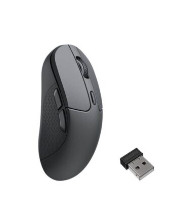 Keychron M3 Light 79g Wireless 8k Gaming Mus Optisk   Knapper Sort