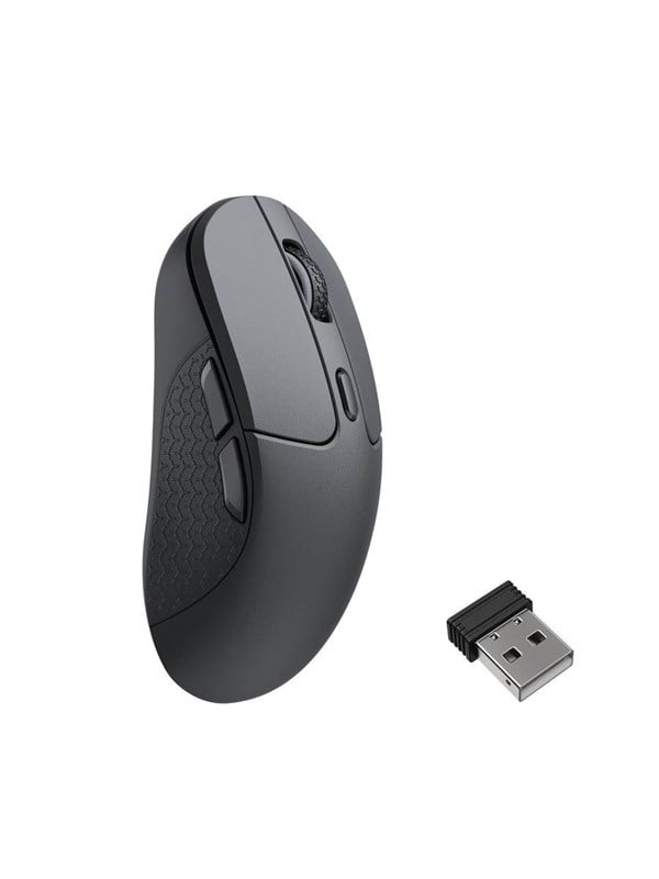 Keychron M3 Light 79g Wireless 8k Gaming Mus Optisk Knapper Sort