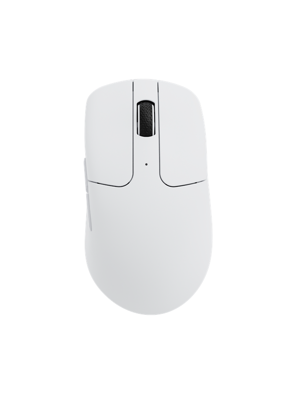 Keychron M2 Ultralight 53g Wireless 4k Gaming Mus Optisk Knapper Hvid